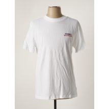 TOMMY HILFIGER - T-shirt blanc en coton - Homme - Taille S - Modz