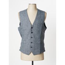 S.OLIVER - Gilet sans manche gris en polyester - Homme - Taille L - Modz