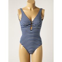 LOLITA ANGELS - Maillot de bain 1 pièce bleu en polyamide - Femme - Taille 36 - Modz