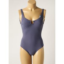 LOLITA ANGELS - Maillot de bain 1 pièce bleu en polyamide - Femme - Taille 36 - Modz