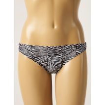 SUN PROJECT - Bas de maillot de bain noir en polyamide - Femme - Taille 36 - Modz