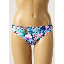SUN PROJECT - Bas de maillot de bain bleu en polyamide - Femme - Taille 42 - Modz