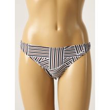 SUN PROJECT - Bas de maillot de bain noir en polyamide - Femme - Taille 38 - Modz