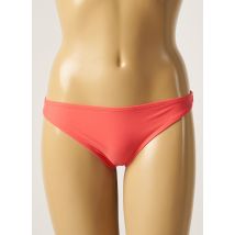 SUN PROJECT - Bas de maillot de bain rose en polyamide - Femme - Taille 36 - Modz