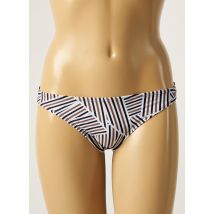 SUN PROJECT - Bas de maillot de bain noir en polyamide - Femme - Taille 36 - Modz