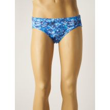 IMPETUS - Slip de bain bleu en polyester - Homme - Taille S - Modz