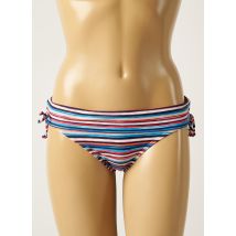 SUN PROJECT - Bas de maillot de bain bleu en polyamide - Femme - Taille 36 - Modz