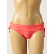 SUN PROJECT - Bas de maillot de bain rose en polyamide - Femme - Taille 36 - Modz