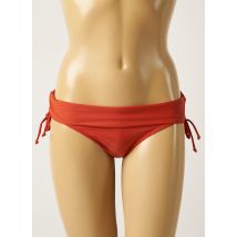 SUN PROJECT - Bas de maillot de bain orange en polyamide - Femme - Taille 42 - Modz