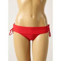 SUN PROJECT - Bas de maillot de bain rouge en polyamide - Femme - Taille 42 - Modz