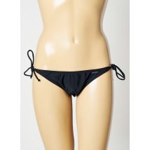 SUN PROJECT - Bas de maillot de bain noir en polyamide - Femme - Taille 36 - Modz