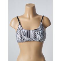 SUN PROJECT - Haut de maillot de bain noir en polyamide - Femme - Taille 42 - Modz