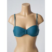 SUN PROJECT - Haut de maillot de bain vert en polyamide - Femme - Taille 38 - Modz