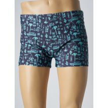 SUN PROJECT - Short de bain bleu en polyamide - Homme - Taille XXL - Modz