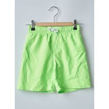 SUN PROJECT - Short de bain vert en polyester - Garçon - Taille TU - Modz