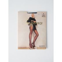 TRASPARENZE - Collants noir en polyamide pour femme - Taille 2 - Modz