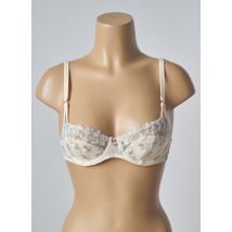 MARIE JO - Soutien-gorge beige en polyester pour femme - Taille 85A - Modz