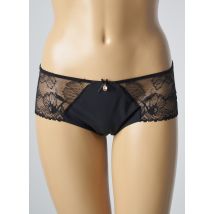 CHANTELLE - Shorty noir en polyamide - Femme - Taille 42 - Modz
