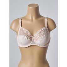 CHANTELLE - Soutien-gorge rose en polyamide pour femme - Taille 90C - Modz