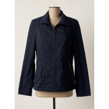 BARBARA LEBEK - Veste casual bleu en polyester - Femme - Taille 38 - Modz