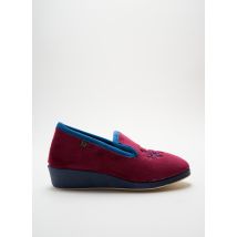 OUF! - Chaussons/Pantoufles violet en textile - Femme - Taille 36 - Modz