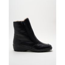 REMONTE - Bottines/Boots noir en cuir pour femme - Taille 40 - Modz