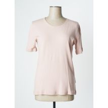 PASSIONI - Pull rose en viscose - Femme - Taille 40 - Modz