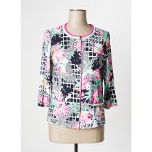 SOMMERMANN - Chemisier rose en viscose - Femme - Taille 38 - Modz