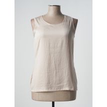 SOMMERMANN - Top beige en polyester pour femme - Taille 52 - Modz