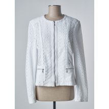 BASLER - Veste casual beige en coton - Femme - Taille 40 - Modz