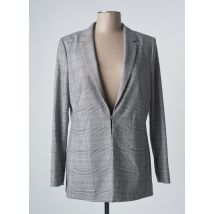 COMMA - Blazer noir en polyester - Femme - Taille 42 - Modz