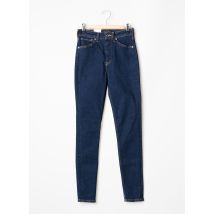 MAISON SCOTCH - Jeans skinny bleu en coton - Femme - Taille TU - Modz