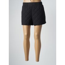 GRACE & MILA - Short noir en coton - Femme - Taille 36 - Modz