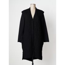 LOTUS EATERS - Veste casual noir en viscose - Femme - Taille 40 - Modz