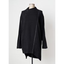 LOTUS EATERS - Robe mi-longue gris en polyester - Femme - Taille 38 - Modz