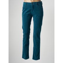 IMPAQT - Pantalon slim vert en coton pour femme - Taille 40 - Modz