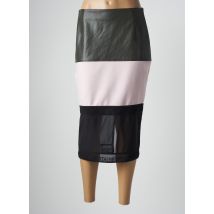 SPORTALM - Jupe mi-longue vert en viscose - Femme - Taille 44 - Modz