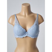 SASSA - Soutien-gorge bleu en polyamide - Femme - Taille 110D - Modz