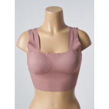 SLOGGI - Soutien-gorge rose en polyamide - Femme - Taille 34 - Modz