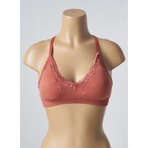 SASSA - Soutien-gorge rouge en polyamide - Femme - Taille 36 - Modz