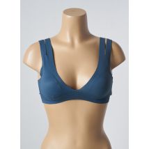 SLOGGI - Soutien-gorge bleu en polyamide pour femme - Taille 34 - Modz