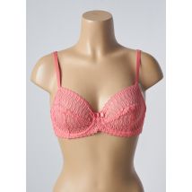 TRIUMPH - Soutien-gorge rose en polyamide pour femme - Taille 90C - Modz