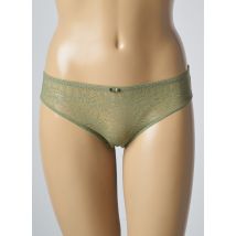 SASSA - Culotte vert en polyamide pour femme - Taille 40 - Modz