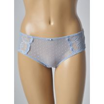 SASSA - Culotte bleu en polyamide pour femme - Taille 42 - Modz