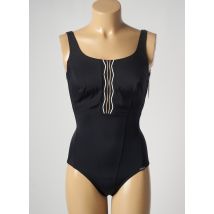 LIDEA - Maillot de bain 1 pièce noir en polyamide - Femme - Taille 100G - Modz