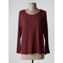 FEMILET - Pyjama rouge en modal - Femme - Taille 44 - Modz