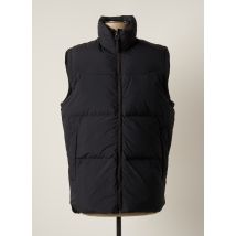 JACK & JONES - Doudoune noir en nylon - Homme - Taille M - Modz