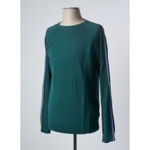 PREMIUM DE JACK AND JONES - Pull vert en coton - Homme - Taille S - Modz