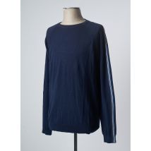 PREMIUM DE JACK AND JONES - Pull bleu en coton - Homme - Taille S - Modz
