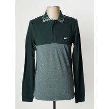 JACK & JONES - Polo vert en coton - Homme - Taille XS - Modz
